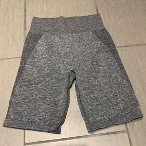 GYMSHARK FLEX CYCLING SHORTS - M